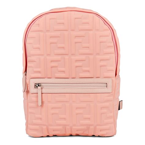 pink fendi backpack|fendi backpack price.